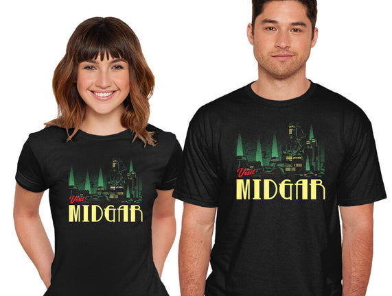 Visit Midgar