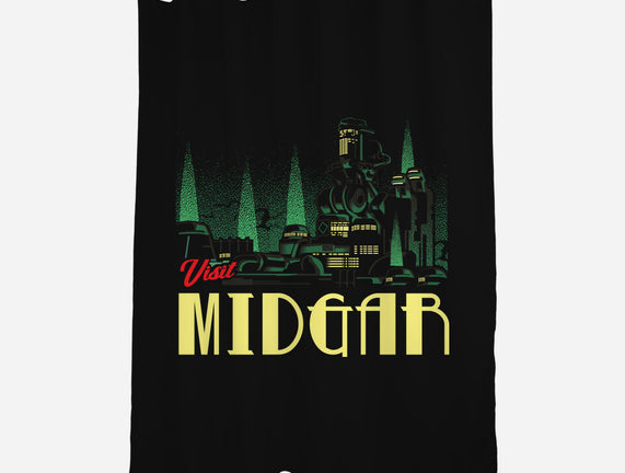 Visit Midgar