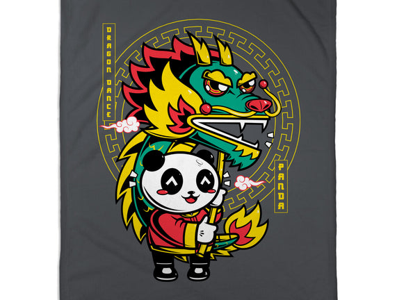 Dragon Dance Panda