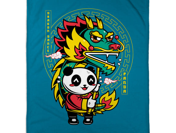 Dragon Dance Panda