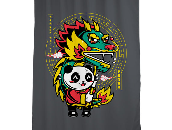 Dragon Dance Panda