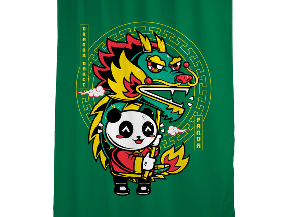 Dragon Dance Panda