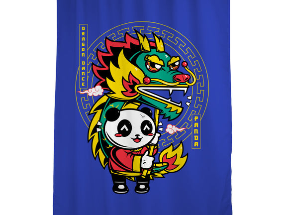 Dragon Dance Panda