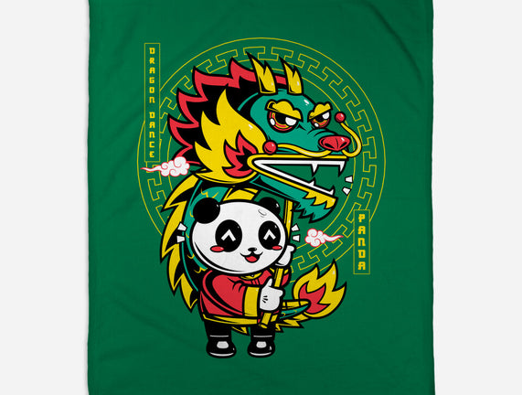 Dragon Dance Panda