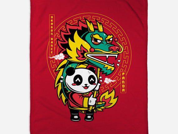 Dragon Dance Panda