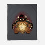 Bowser Star-None-Fleece-Blanket-rmatix