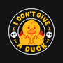 I Don’t Give A Duck-Womens-Racerback-Tank-Tri haryadi