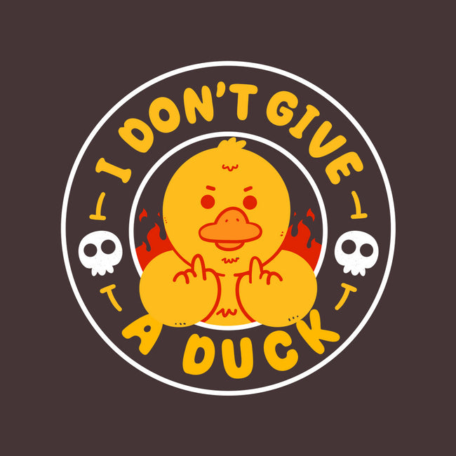 I Don’t Give A Duck-Dog-Adjustable-Pet Collar-Tri haryadi