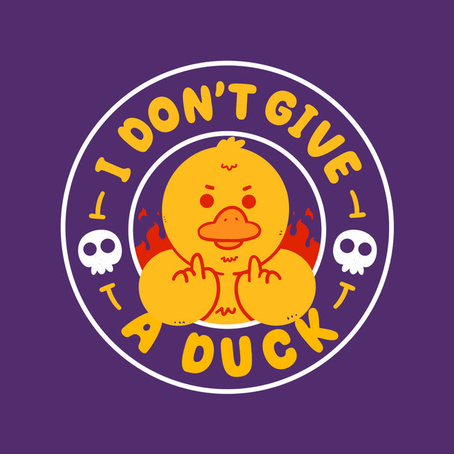 I Don’t Give A Duck-None-Stretched-Canvas-Tri haryadi