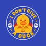 I Don’t Give A Duck-None-Matte-Poster-Tri haryadi