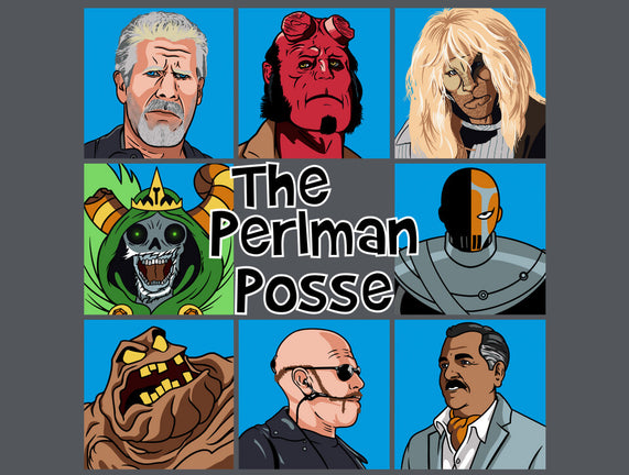 The Perlman Posse