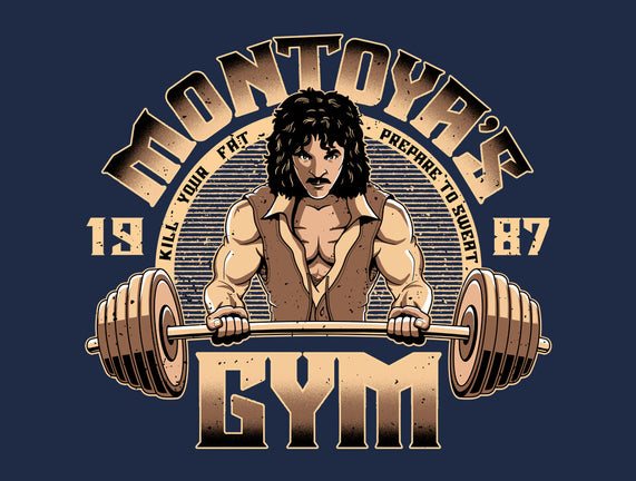 Montoya's Gym