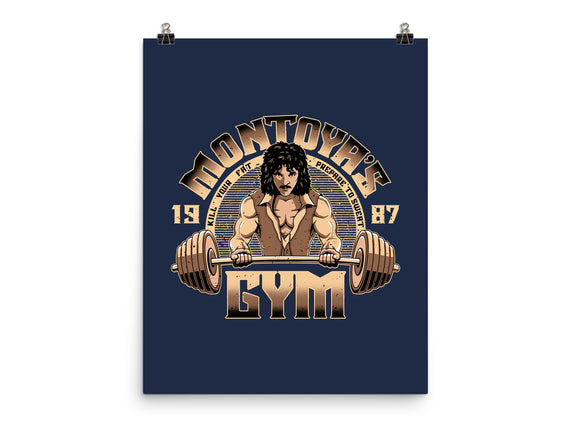 Montoya's Gym