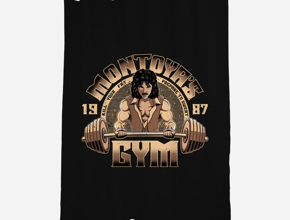 Montoya's Gym