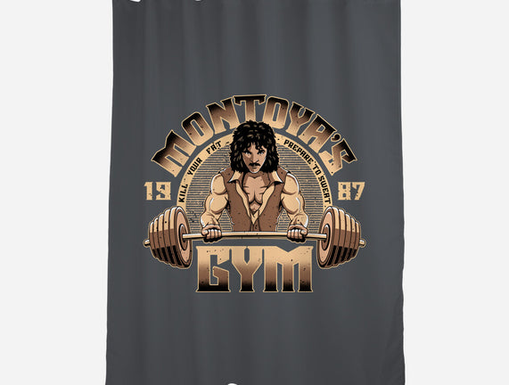 Montoya's Gym