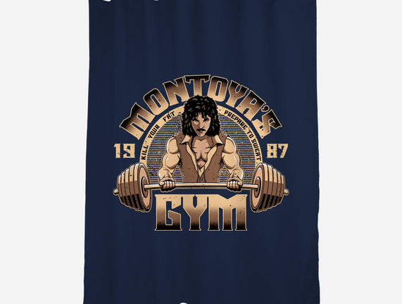 Montoya's Gym