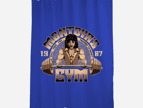 Montoya's Gym