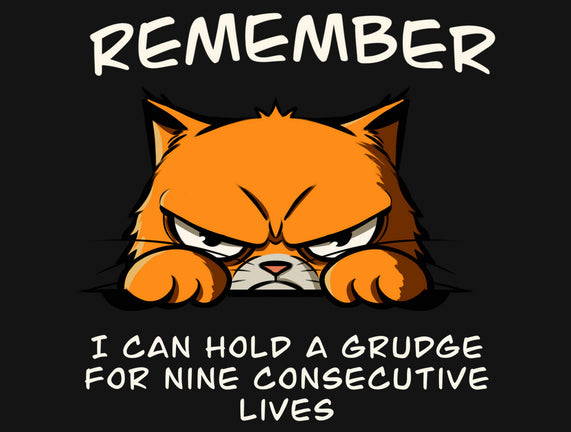 Hold A Grudge