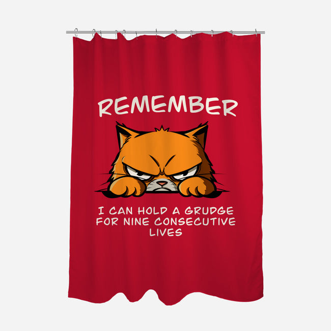 Hold A Grudge-None-Polyester-Shower Curtain-fanfabio