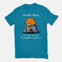 I'm Just Too Old-Mens-Premium-Tee-fanfabio