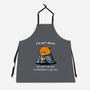 I'm Just Too Old-Unisex-Kitchen-Apron-fanfabio