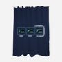 Missing Snake-None-Polyester-Shower Curtain-rocketman_art