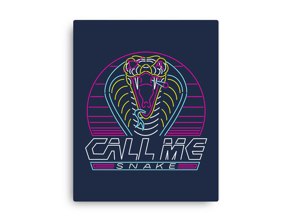 Call Me Snake