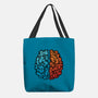 Cats In My Mind-None-Basic Tote-Bag-erion_designs