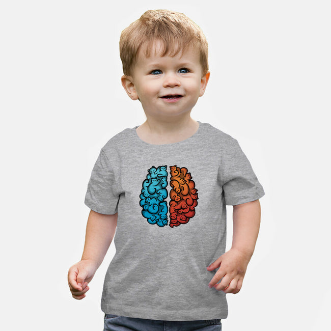 Cats In My Mind-Baby-Basic-Tee-erion_designs
