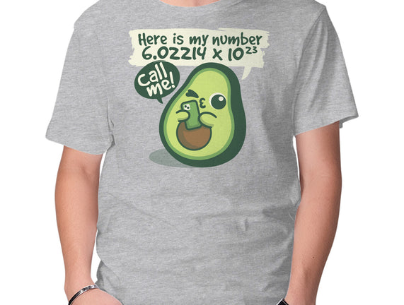 Call Me Avocado Number