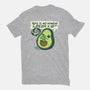 Call Me Avocado Number-Womens-Basic-Tee-NemiMakeit