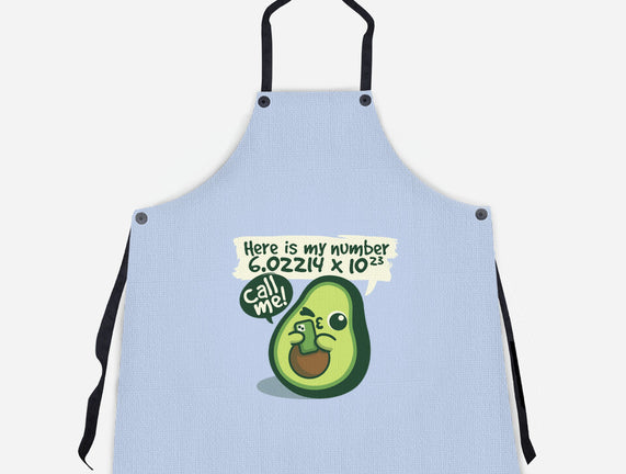 Call Me Avocado Number