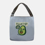 Call Me Avocado Number-None-Adjustable Tote-Bag-NemiMakeit