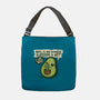 Call Me Avocado Number-None-Adjustable Tote-Bag-NemiMakeit