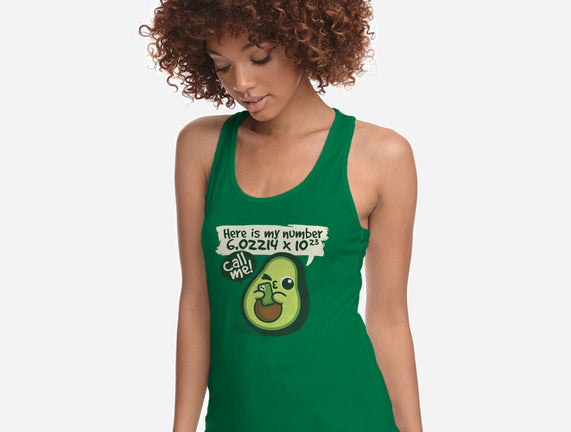 Call Me Avocado Number