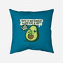 Call Me Avocado Number-None-Removable Cover-Throw Pillow-NemiMakeit