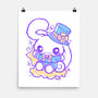 Cinnamoroll In The Clouds-None-Matte-Poster-Panchi Art