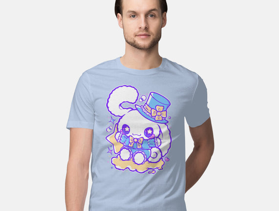 Cinnamoroll In The Clouds