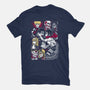 The End Of The Titans-Mens-Heavyweight-Tee-Panchi Art