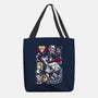 The End Of The Titans-None-Basic Tote-Bag-Panchi Art
