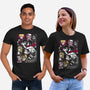 The End Of The Titans-Unisex-Basic-Tee-Panchi Art