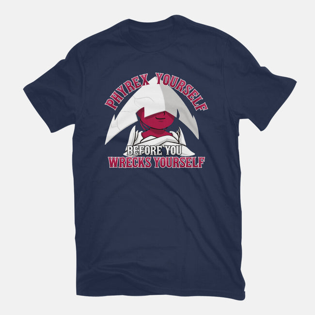 Phyrex Yourself-Mens-Basic-Tee-Aarons Art Room