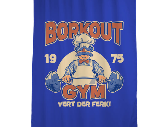 Borkout Gym