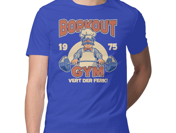 Borkout Gym