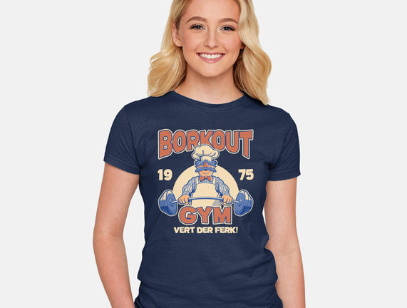 Borkout Gym
