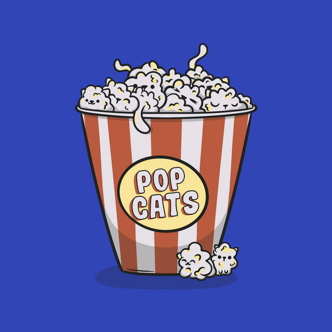 Pop Cats-None-Glossy-Sticker-Claudia