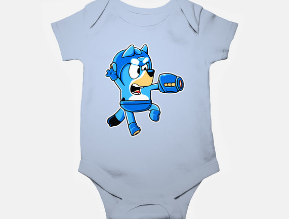 Bluey Bomber