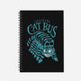 Cheshire Cat Bus-None-Dot Grid-Notebook-arace