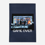 Fight Game Over-None-Indoor-Rug-zascanauta