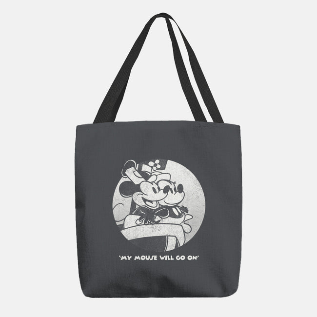 My Mouse Will Go On-None-Basic Tote-Bag-estudiofitas
